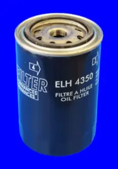 Масляный фильтр MECAFILTER ELH4350 Ауди А4 б5