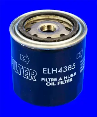 Масляный фильтр MECAFILTER ELH4385