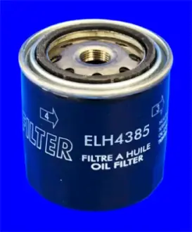 Масляний фільтр MECAFILTER ELH4385