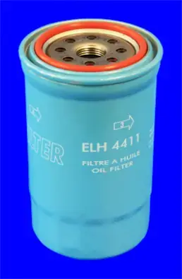 Масляный фильтр MECAFILTER ELH4411