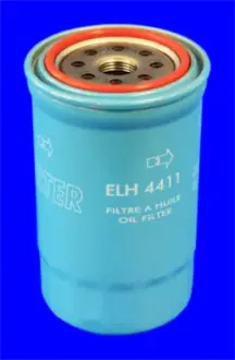 Масляний фільтр MECAFILTER ELH4411
