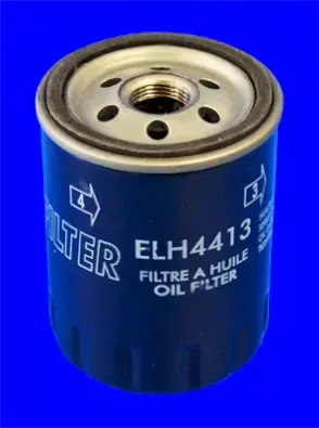 Масляный фильтр MECAFILTER ELH4413