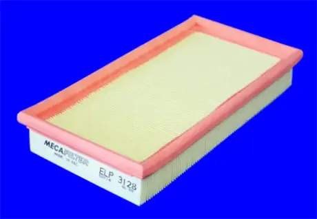 Фільтр повітря (аналогWA6163/LX259) MECAFILTER ELP3128 Додж