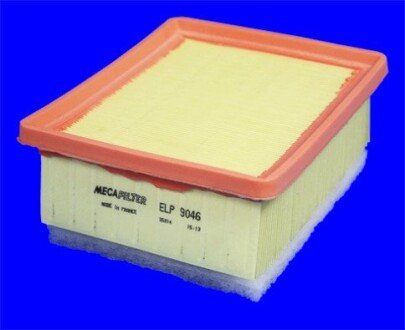 Фільтр повітря (аналогWA9409/LX1568) mecafilter ELP9046