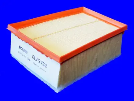 Фільтр повітря (аналогWA9832/) MECAFILTER ELP9482 Рено Megane