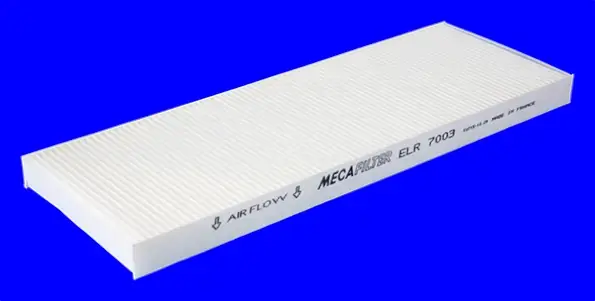 Фильтр салона MECAFILTER ELR7003