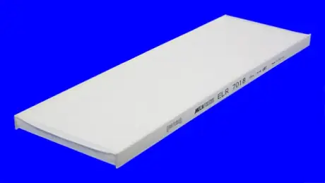 Фільтр салону MECAFILTER ELR7018
