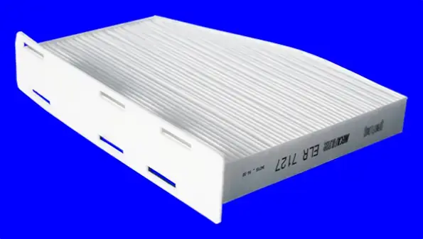 Фильтр салона MECAFILTER ELR7127