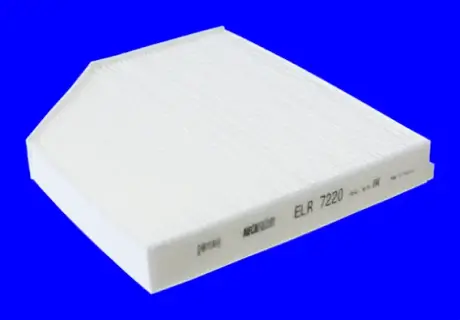 Фильтр салона MECAFILTER ELR7220 Ауди А4 б8