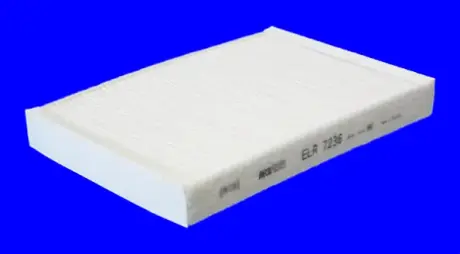 Фильтр салона MECAFILTER ELR7236 Вольво S80