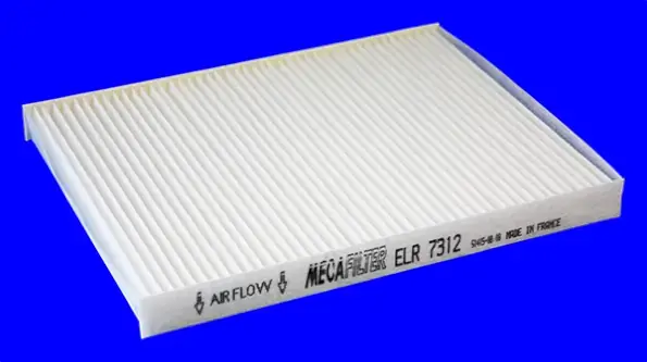 Фильтр салона MECAFILTER ELR7312