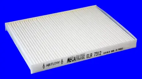 Фильтр салона MECAFILTER ELR7312