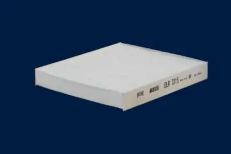 Фільтр салону MECAFILTER ELR7315