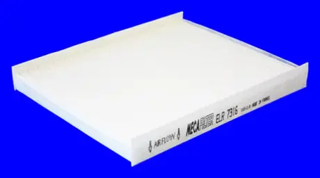 Фільтр салону MECAFILTER ELR7316