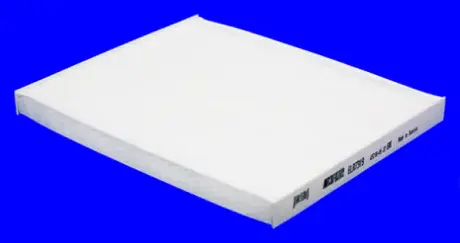 Фільтр салону MECAFILTER ELR7319