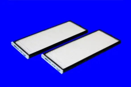 Фільтр салону MECAFILTER JLR7229