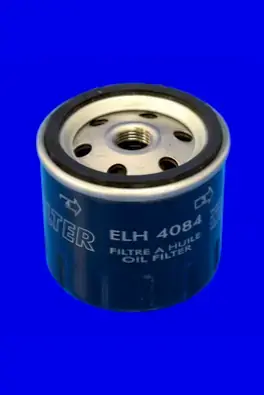 Масляный фильтр MECAFILTER ELH4084
