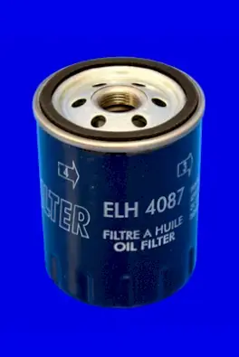 Масляный фильтр MECAFILTER ELH4087