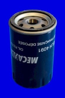 Масляний фільтр mecafilter ELH4091