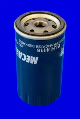 Масляный фильтр MECAFILTER ELH4115
