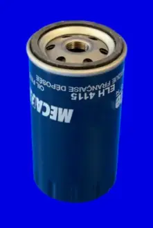 Масляный фильтр MECAFILTER ELH4115