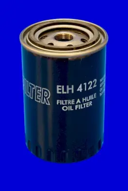 Масляный фильтр MECAFILTER ELH4122