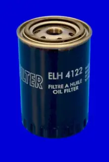 Масляный фильтр MECAFILTER ELH4122 Ситроен Джампер