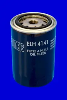 Масляный фильтр MECAFILTER ELH4141 Опель Рекорд