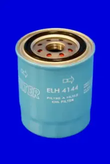 Масляний фільтр MECAFILTER ELH4144