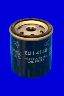 Масляний фільтр MECAFILTER ELH4148