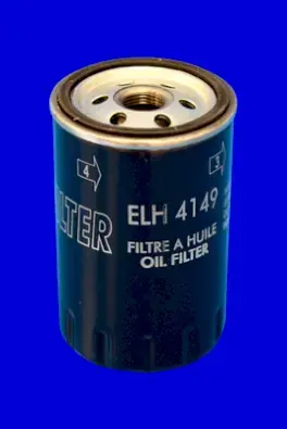 Масляный фильтр MECAFILTER ELH4149