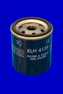 Масляний фільтр MECAFILTER ELH4159