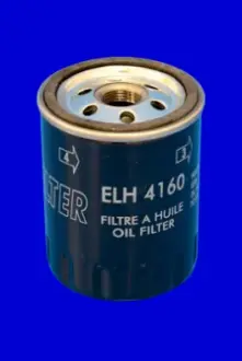 Масляний фільтр MECAFILTER ELH4160