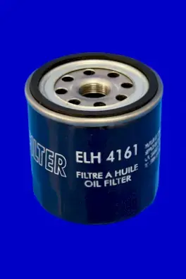 Масляный фильтр MECAFILTER ELH4161