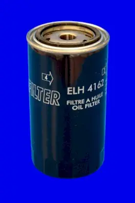 Масляный фильтр MECAFILTER ELH4162