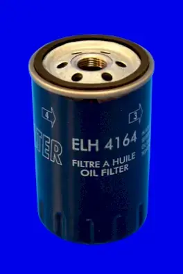 Масляный фильтр MECAFILTER ELH4164