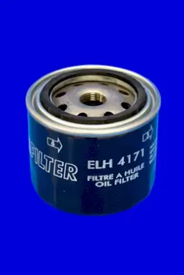 Масляный фильтр MECAFILTER ELH4171
