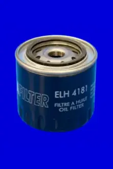 Масляний фільтр MECAFILTER ELH4181