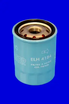 Масляный фильтр MECAFILTER ELH4184