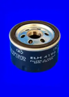Масляний фільтр MECAFILTER ELH4196
