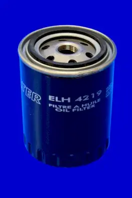 Масляный фильтр MECAFILTER ELH4219