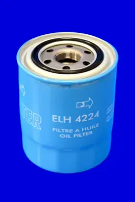 Масляный фильтр MECAFILTER ELH4224