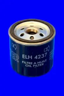 Масляний фільтр MECAFILTER ELH4237