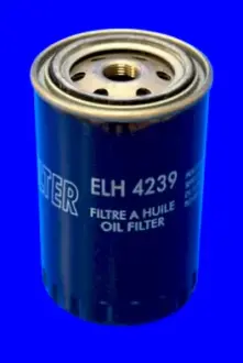 Масляный фильтр MECAFILTER ELH4239