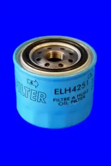 Масляний фільтр MECAFILTER ELH4251