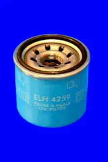Масляний фільтр MECAFILTER ELH4259