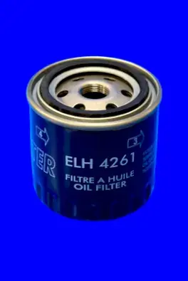 Масляный фильтр MECAFILTER ELH4261