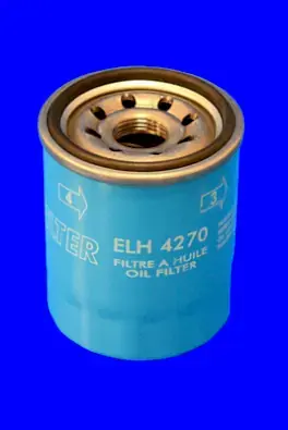 Масляный фильтр MECAFILTER ELH4270