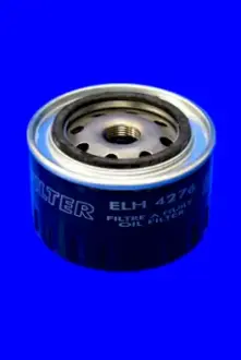 Масляний фільтр MECAFILTER ELH4276