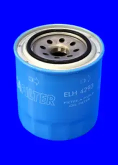 Масляный фильтр MECAFILTER ELH4293 Киа Retona